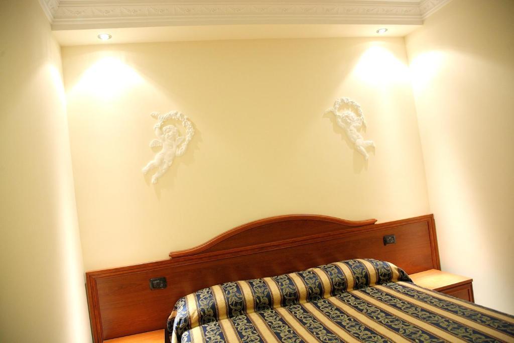 Guest House Galaxy Rome Chambre photo